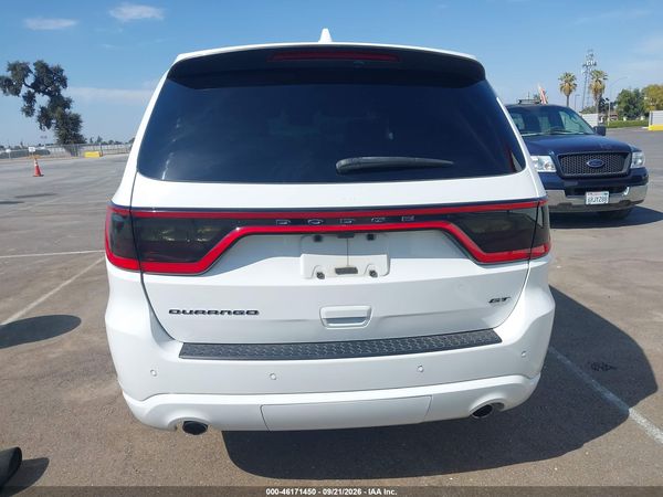 2022 DODGE DURANGO GT RWD — I119