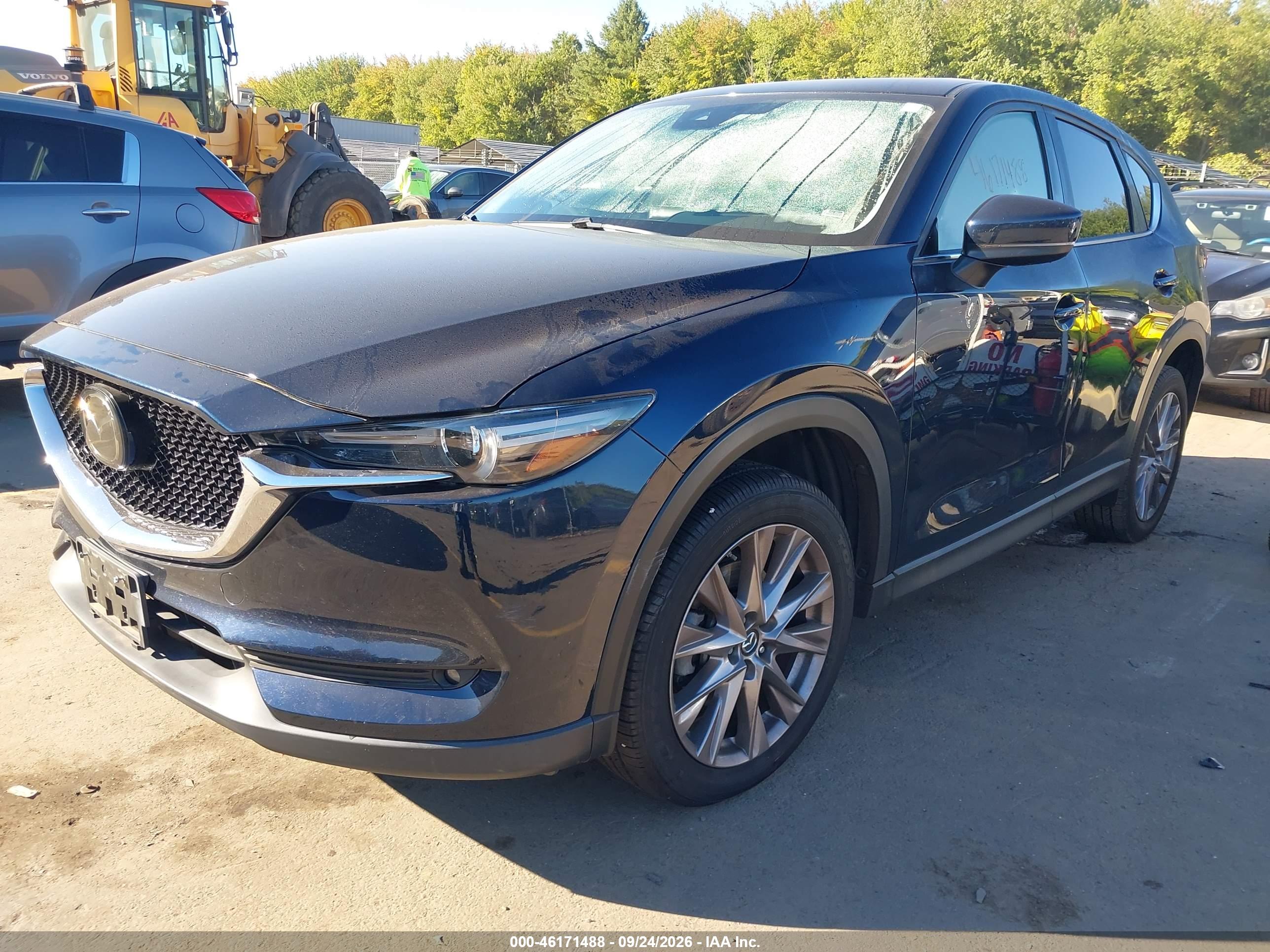 2019 MAZDA CX-5 GRAND TOURING RESERVE — I2