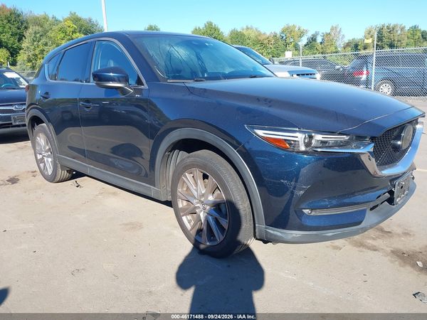 2019 MAZDA CX-5 GRAND TOURING RESERVE — I1