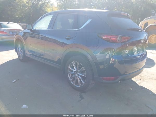 2019 MAZDA CX-5 GRAND TOURING RESERVE — I3
