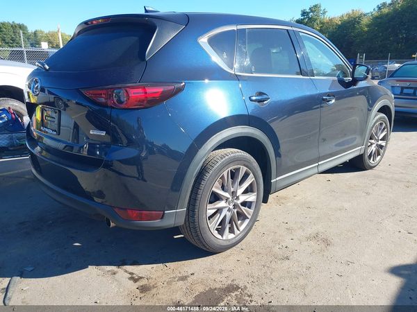 2019 MAZDA CX-5 GRAND TOURING RESERVE — I4