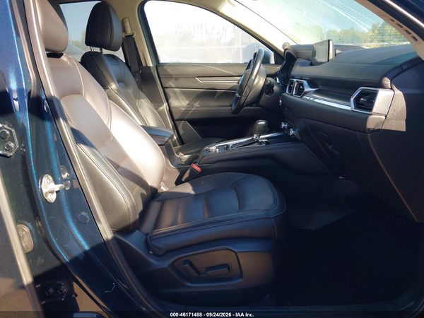 2019 MAZDA CX-5 GRAND TOURING RESERVE — I5