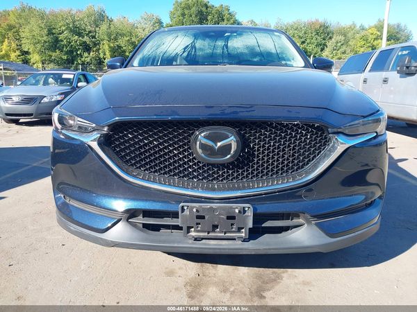 2019 MAZDA CX-5 GRAND TOURING RESERVE — I6