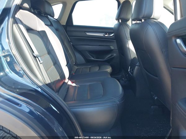 2019 MAZDA CX-5 GRAND TOURING RESERVE — I8