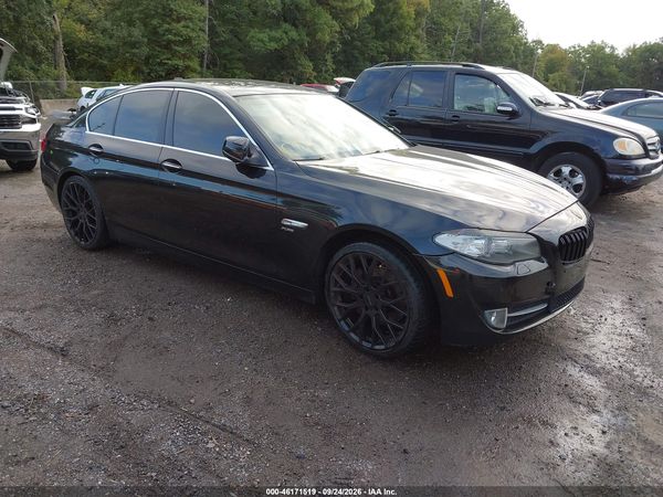 2012 BMW 535I XDRIVE — I1
