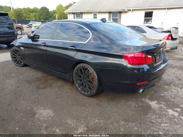 2012 BMW 535I XDRIVE — I3