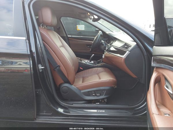 2012 BMW 535I XDRIVE — I5