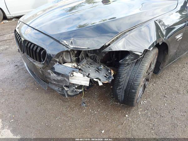 2012 BMW 535I XDRIVE — I6