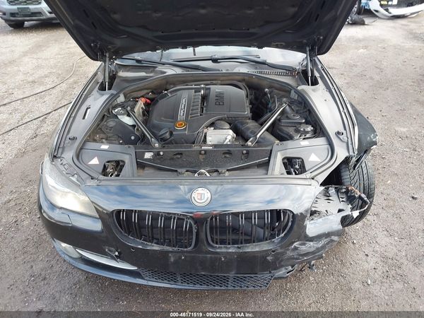 2012 BMW 535I XDRIVE — I10