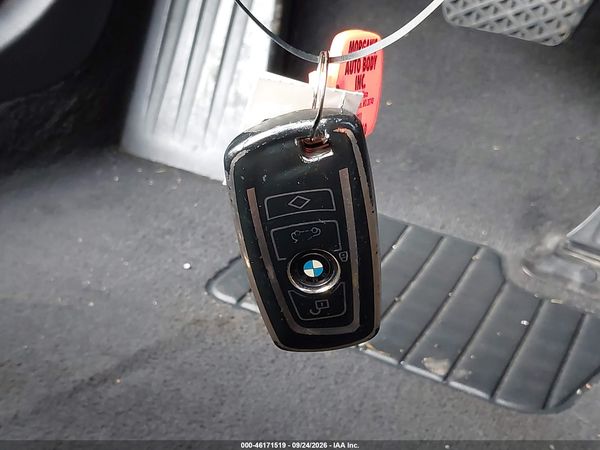 2012 BMW 535I XDRIVE — I11