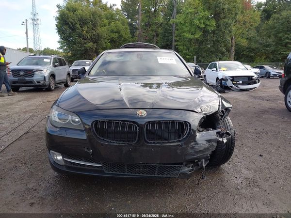 2012 BMW 535I XDRIVE — I115