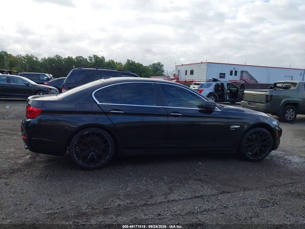 2012 BMW 535I XDRIVE — I116