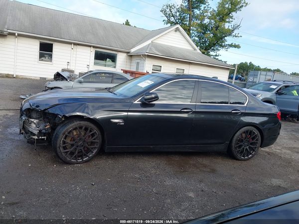 2012 BMW 535I XDRIVE — I117