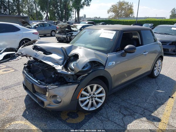 2019 MINI HARDTOP — I2