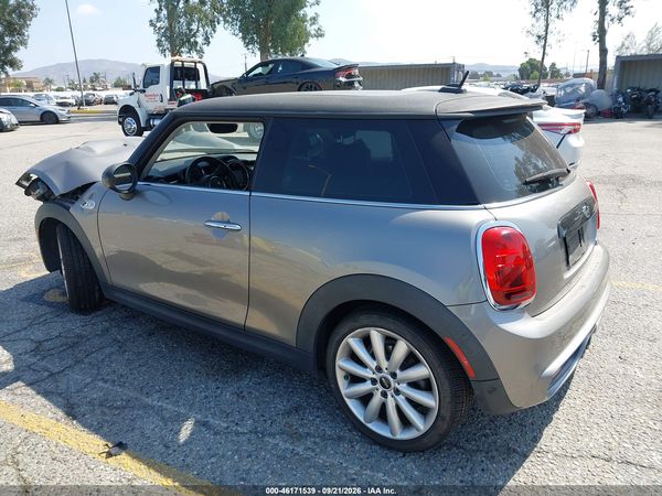 2019 MINI HARDTOP COOPER S — I3