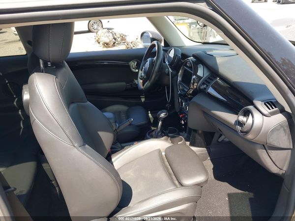 2019 MINI HARDTOP COOPER S — I5