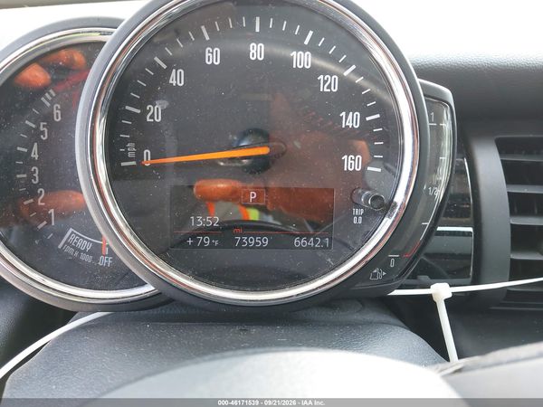 2019 MINI HARDTOP COOPER S — I7