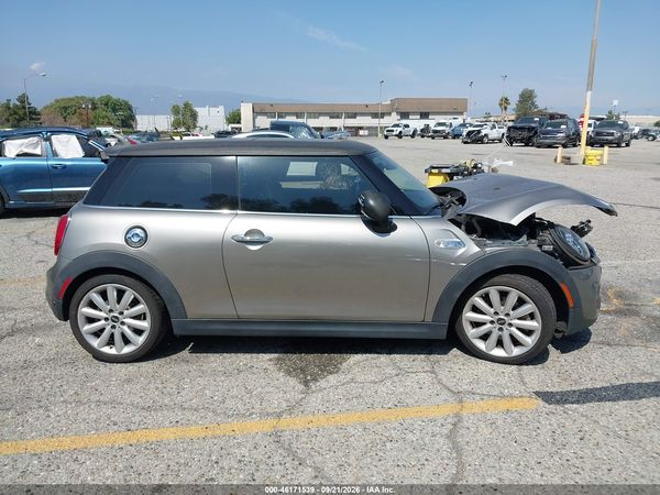 2019 MINI HARDTOP COOPER S — I116