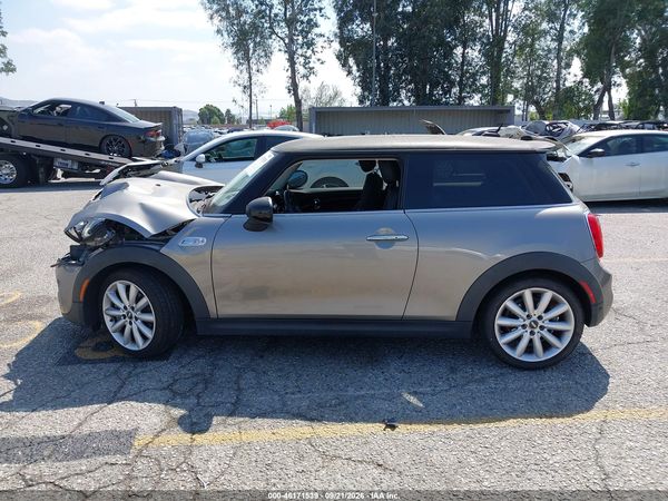 2019 MINI HARDTOP COOPER S — I117
