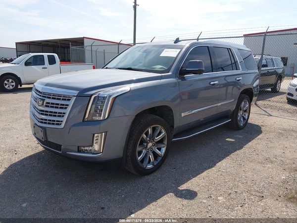 2016 CADILLAC ESCALADE — I2