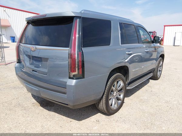2016 CADILLAC ESCALADE LUXURY COLLECTION — I4
