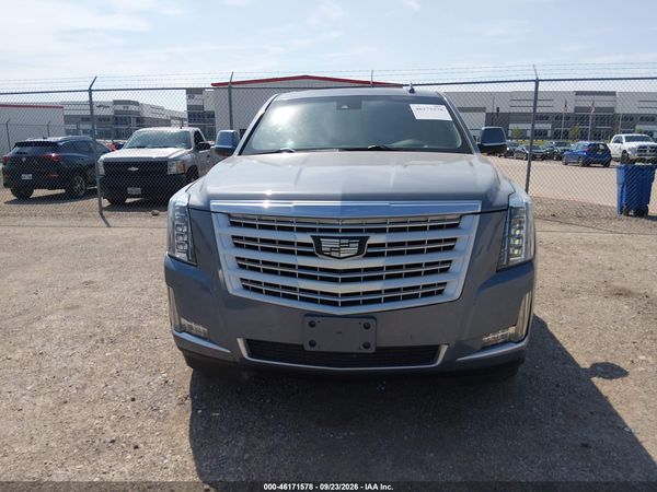 2016 CADILLAC ESCALADE LUXURY COLLECTION — I115