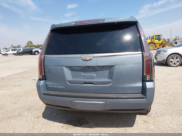 2016 CADILLAC ESCALADE LUXURY COLLECTION — I119