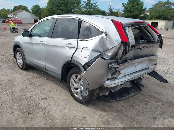 2016 HONDA CR-V EX — I3