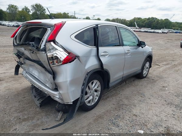 2016 HONDA CR-V EX — I4