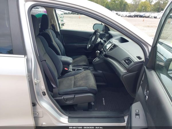 2016 HONDA CR-V EX — I5