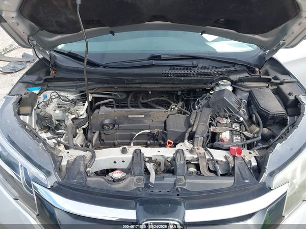 2016 HONDA CR-V EX — I10