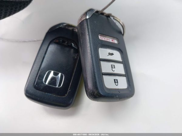2016 HONDA CR-V EX — I11