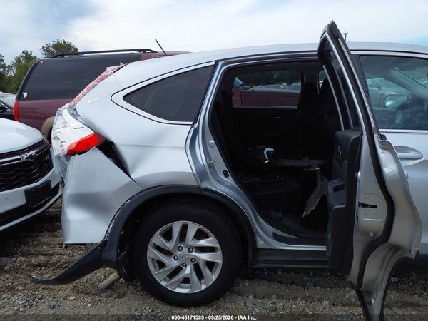 2016 HONDA CR-V EX — I13
