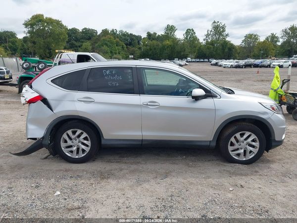 2016 HONDA CR-V EX — I116