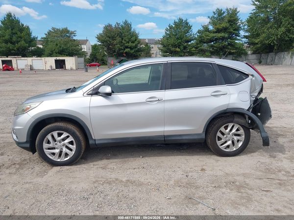 2016 HONDA CR-V EX — I117