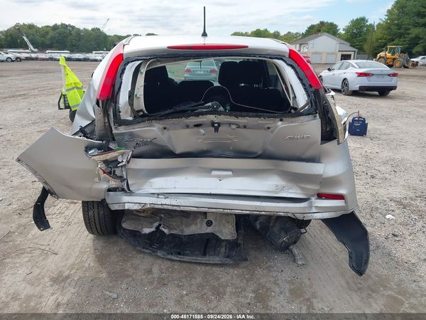 2016 HONDA CR-V EX — I119