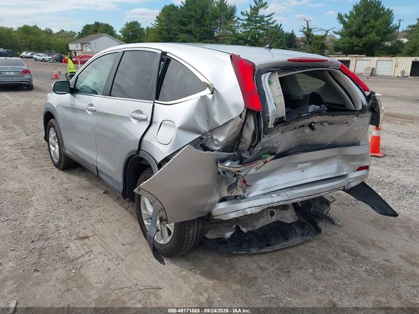 2016 HONDA CR-V EX — I153
