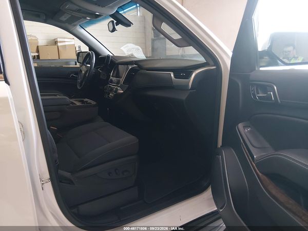 2017 CHEVROLET TAHOE LS — I5