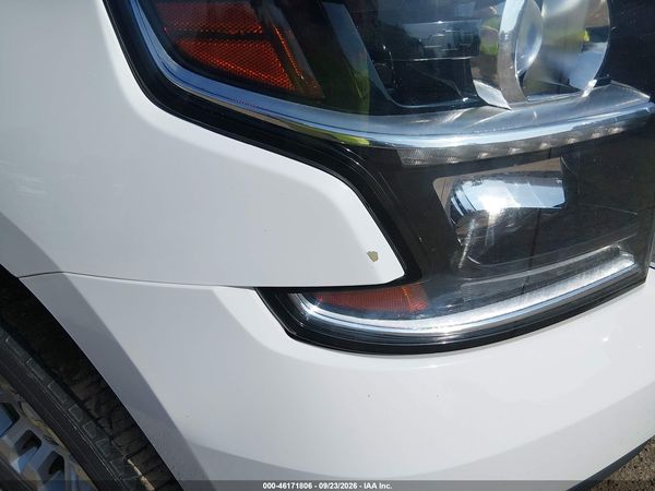 2017 CHEVROLET TAHOE LS — I72