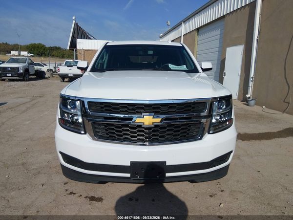 2017 CHEVROLET TAHOE LS — I115