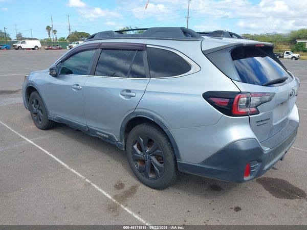 2021 SUBARU OUTBACK ONYX EDITION XT — I3