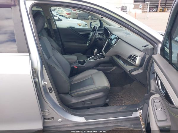 2021 SUBARU OUTBACK ONYX EDITION XT — I5