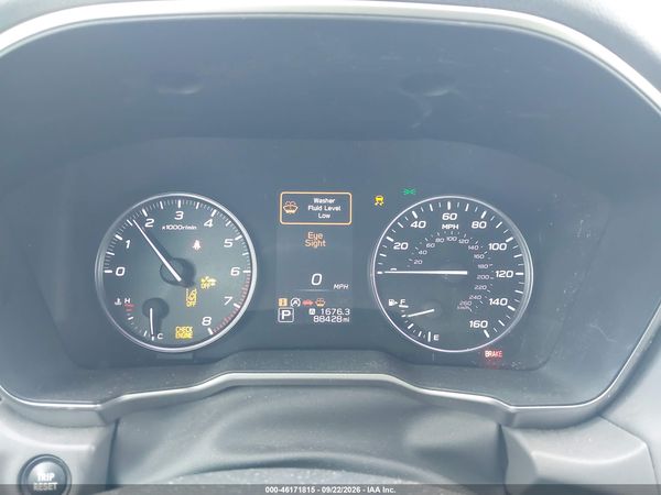 2021 SUBARU OUTBACK ONYX EDITION XT — I7