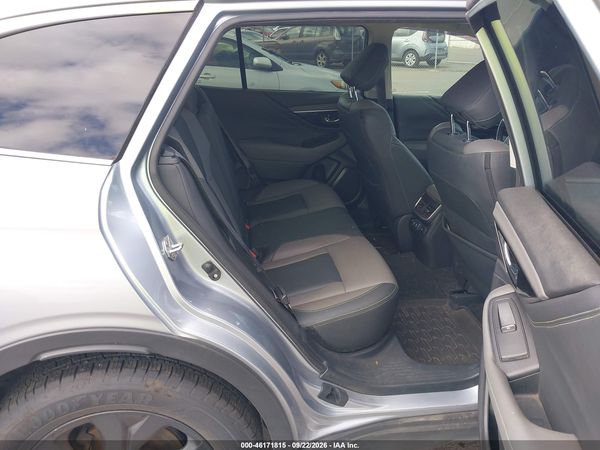 2021 SUBARU OUTBACK ONYX EDITION XT — I8