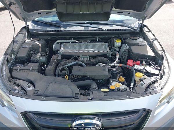 2021 SUBARU OUTBACK ONYX EDITION XT — I10