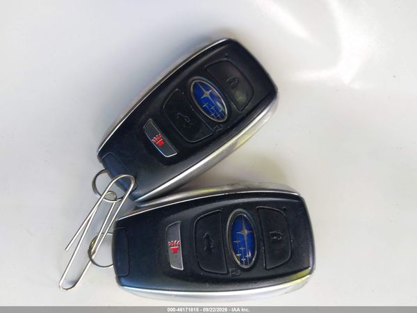 2021 SUBARU OUTBACK ONYX EDITION XT — I11