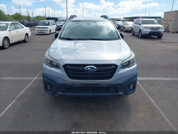 2021 SUBARU OUTBACK ONYX EDITION XT — I115