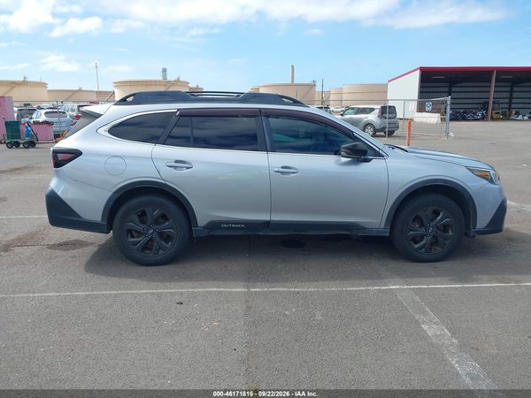 2021 SUBARU OUTBACK ONYX EDITION XT — I116