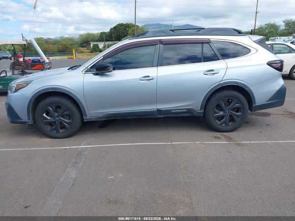 2021 SUBARU OUTBACK ONYX EDITION XT — I117