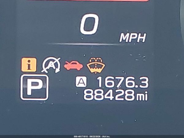 2021 SUBARU OUTBACK ONYX EDITION XT — I118